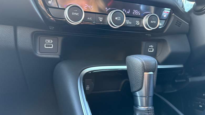 Honda HR-V 1.5 eHEV Advance 5dr CVT Hybrid Hatchback